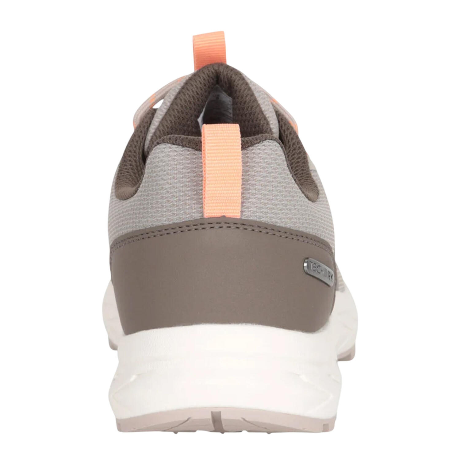 Womens/Ladies Magnitude Outdoor Waterproof Walking Trainers (Light Brown) 2/6