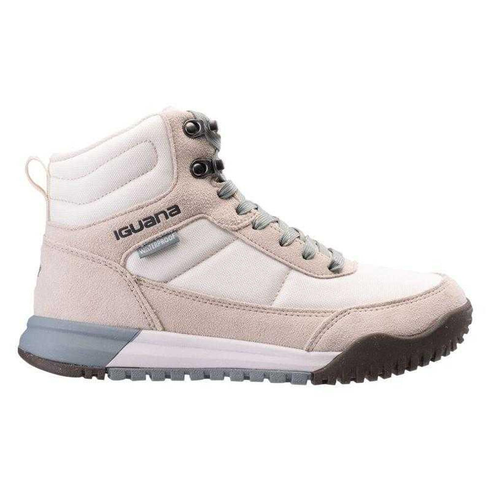Damskie/ Męskie Wodoodporne Buty Do Chodzenia Wezen Mid Suede Mid Cut 3/4