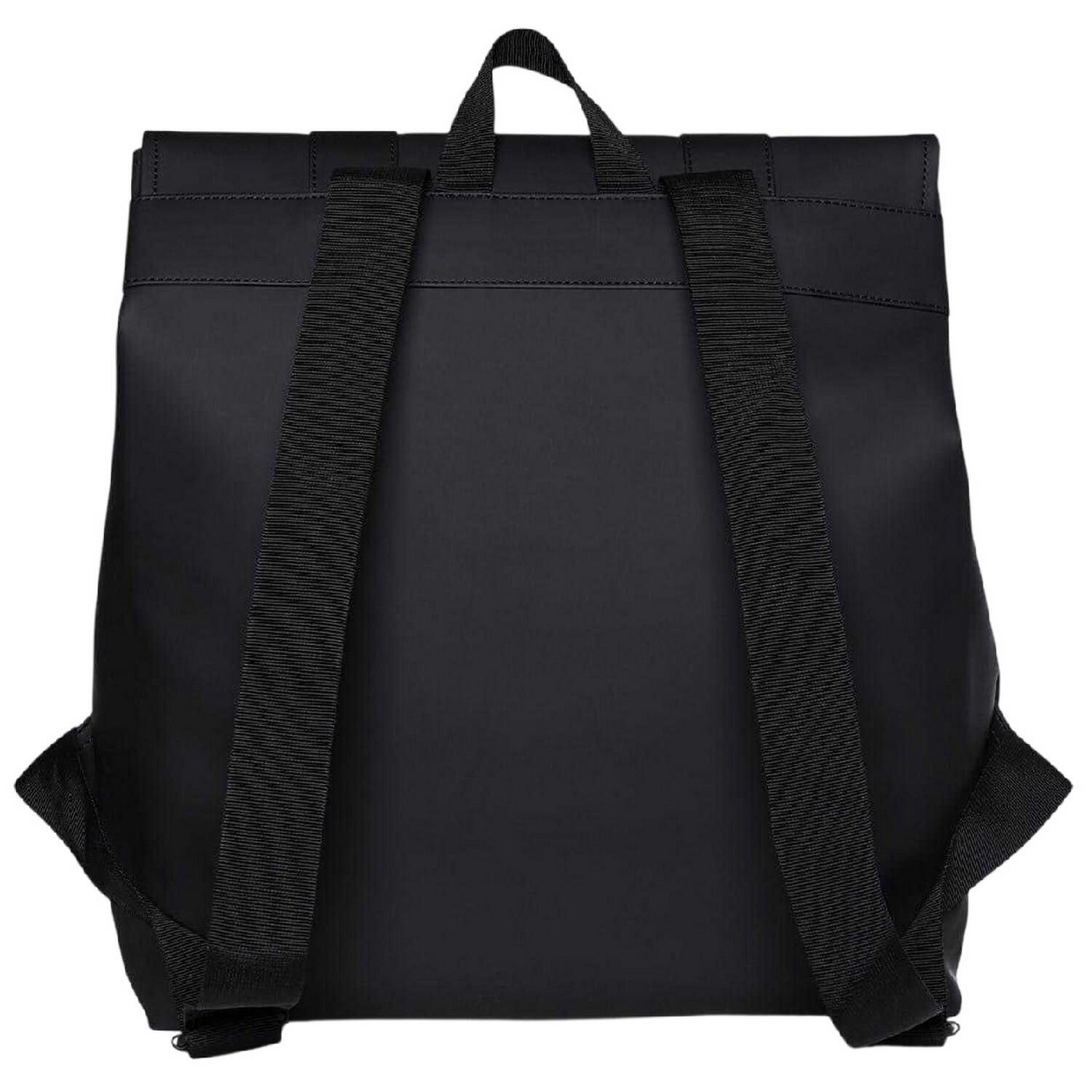 Commuter Backpack (Black) 3/3