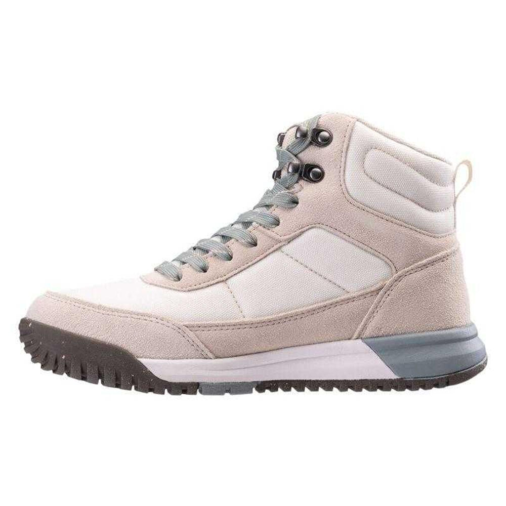 Damskie/ Męskie Wodoodporne Buty Do Chodzenia Wezen Mid Suede Mid Cut 2/4