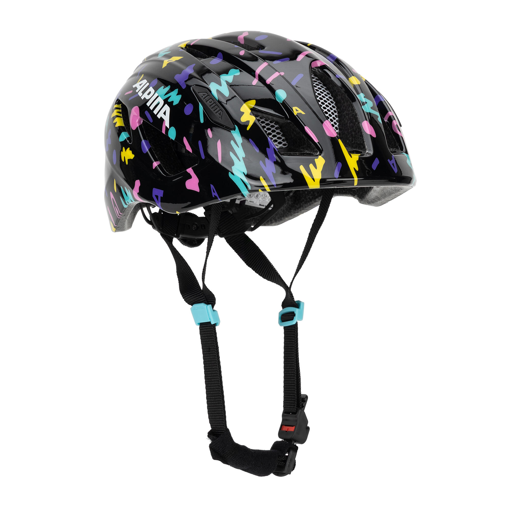 Kask rowerowy dziecięcy Alpina Pico 5/5
