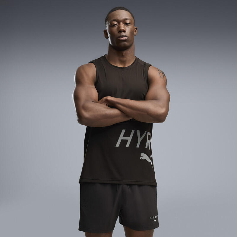 Maiou de antrenament PUMA x HYROX PWRMODE pentru bărbați PUMA