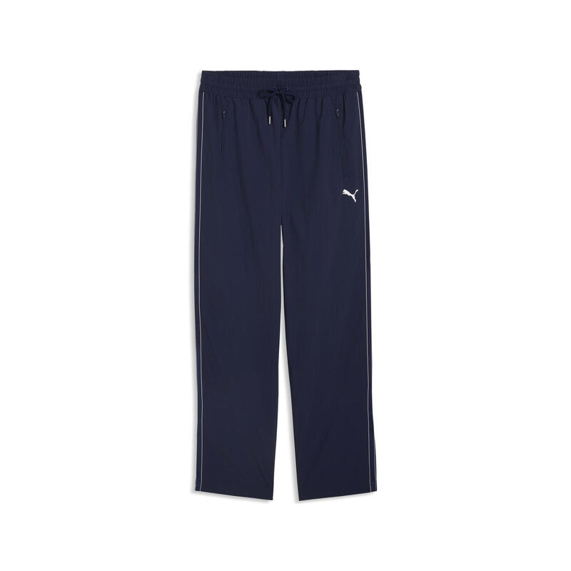 PUMA Class Relaxed Pinnacle Pantaloni de antrenament țesuți Bărbați PUMA