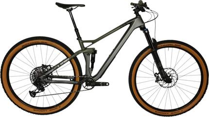 Reconditionné VTT Tout-Suspendu Cube Stereo One22 HPC TM Sram GX/NX - Très Bon