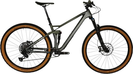 Reconditionné VTT Tout-Suspendu Cube Stereo One22 HPC TM Sram GX/NX - Très Bon