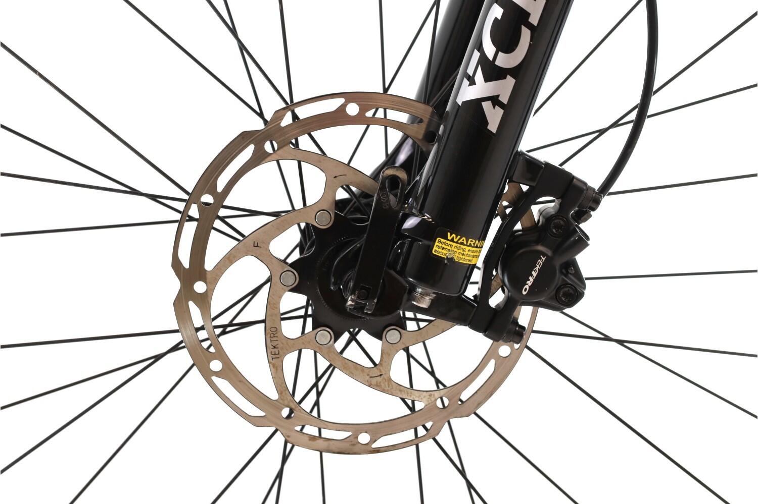 MTB ricondizionata ·  Kato Advanced · Ottimo stato 7/8