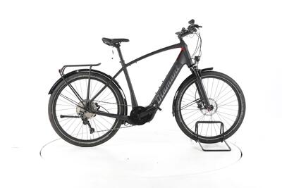 Tweedehands - diamant zouma deluxe+ trekking e-bike - zeer goed