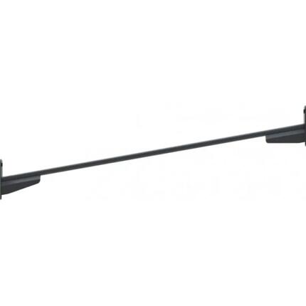 Barre équerres Tank 180 cm - acier 34 mm