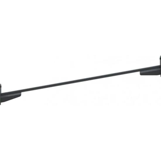 Barre équerres Tank 180 cm - acier 34 mm