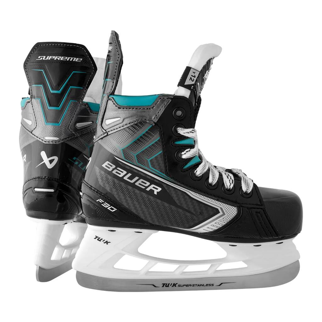 BLACK / WHITE / BLUE