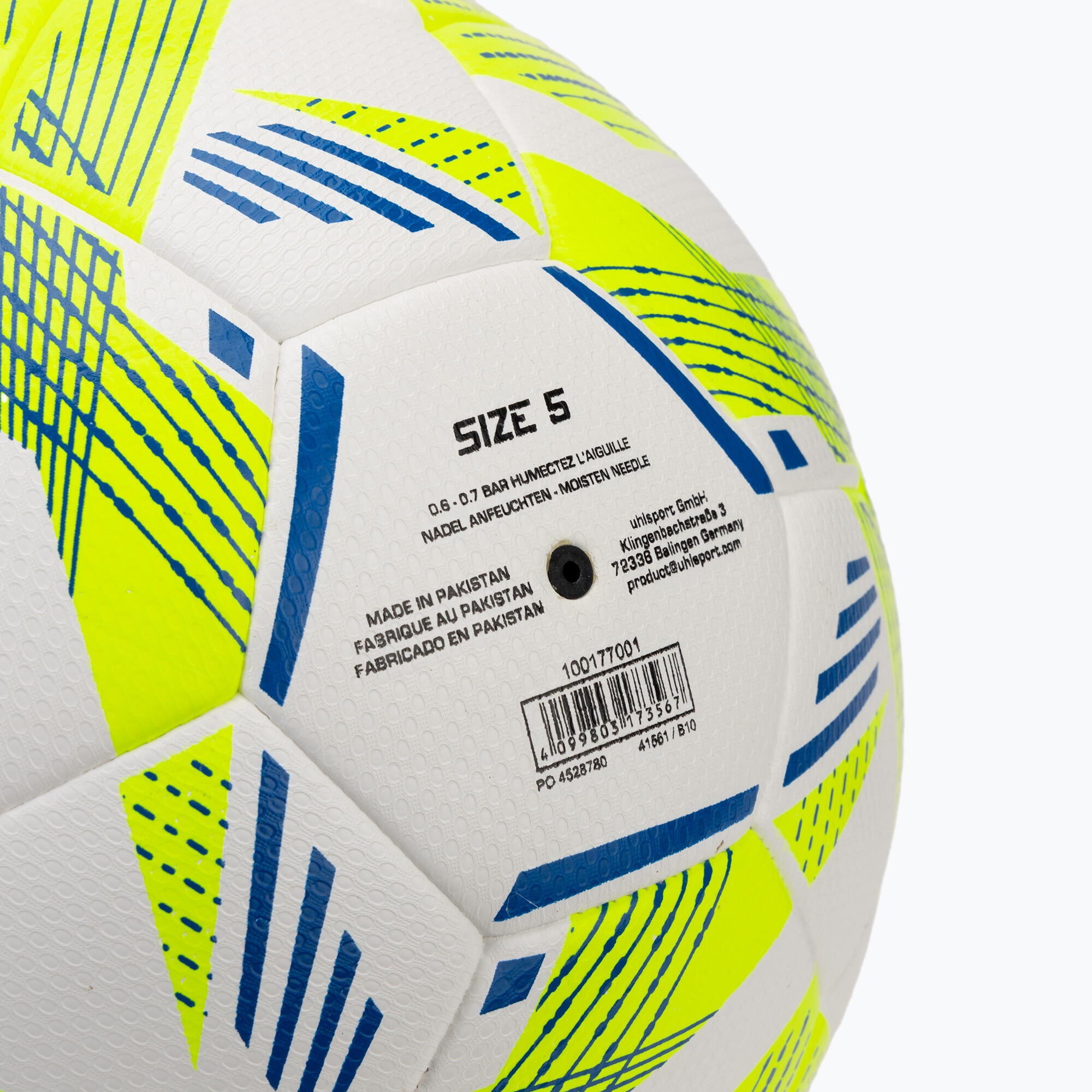 Ballon enfant Uhlsport 350 Lite Addglue 3/4