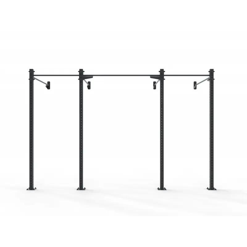 Barre équerres Tank 180 cm - acier 34 mm 3/3