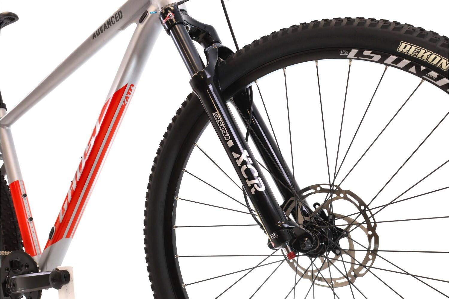 MTB ricondizionata ·  Kato Advanced · Ottimo stato 5/8