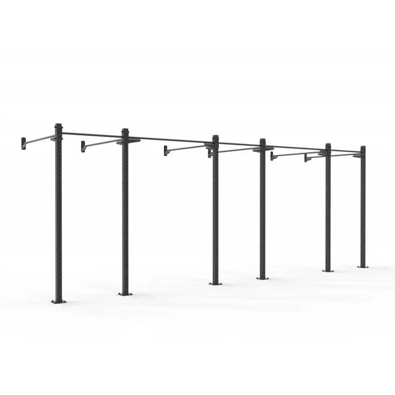 Barre équerres Tank 180 cm - acier 34 mm 2/3