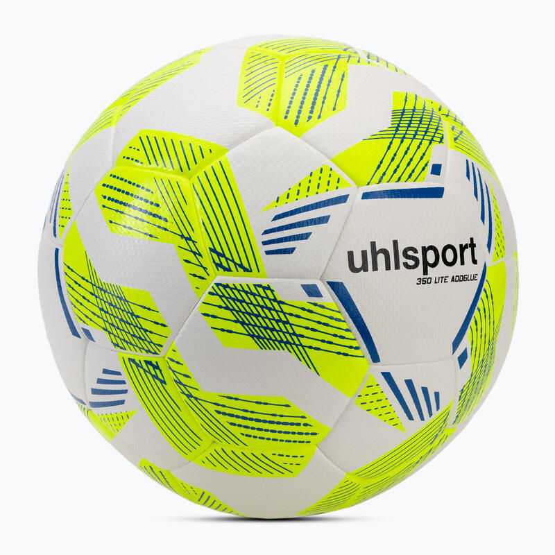Minge de fotbal uhlsport 350 Lite Addglue mărimea 5