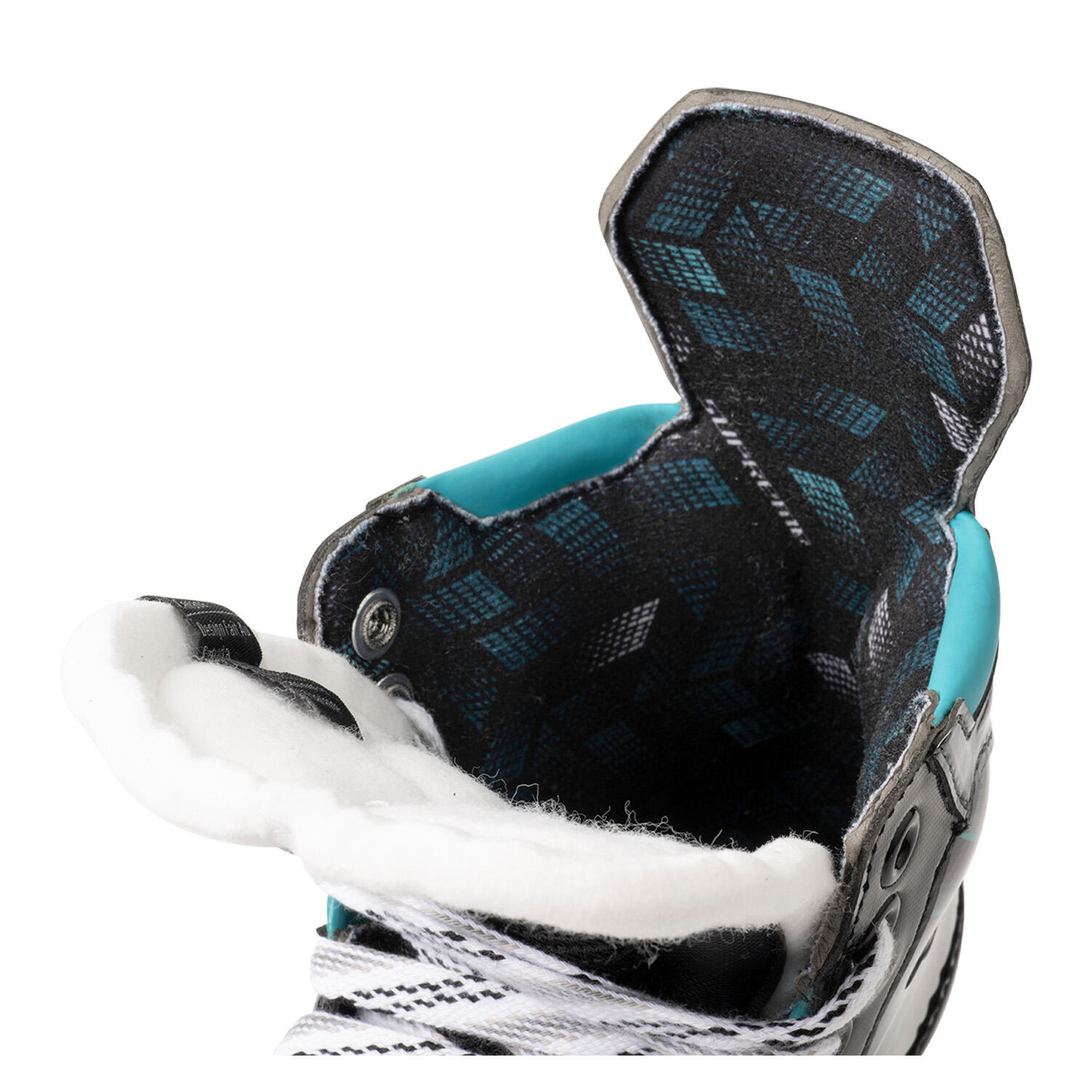 BAUER Supreme F30 YTH D patines de hockey sobre hielo 6/7