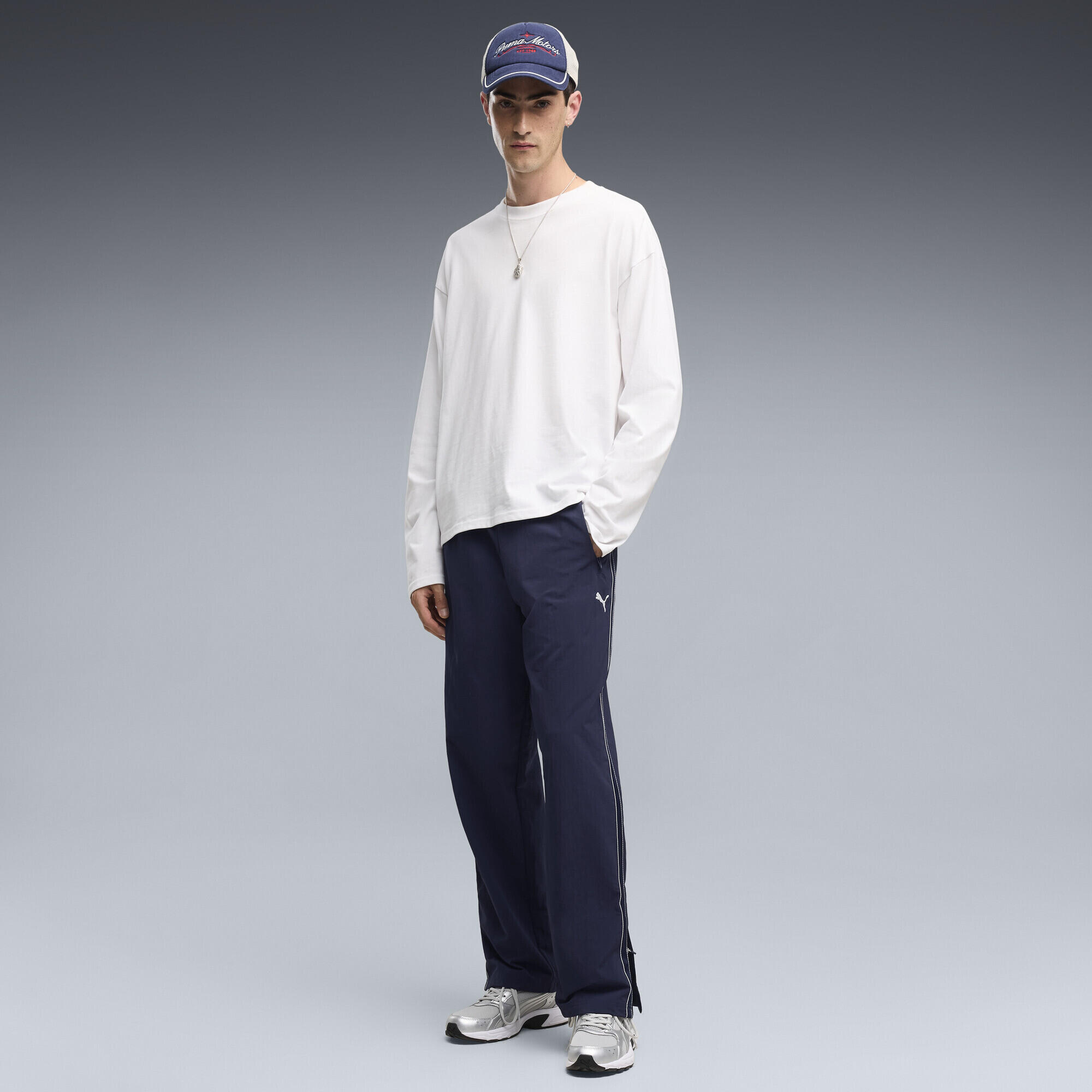 PUMA Class Relaxed Pinnacle Gewebte Trainingshose Herren PUMA 2/5