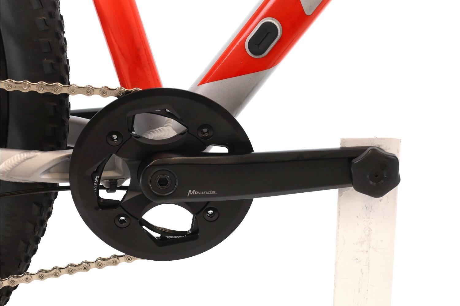 MTB ricondizionata ·  Kato Advanced · Ottimo stato 4/8