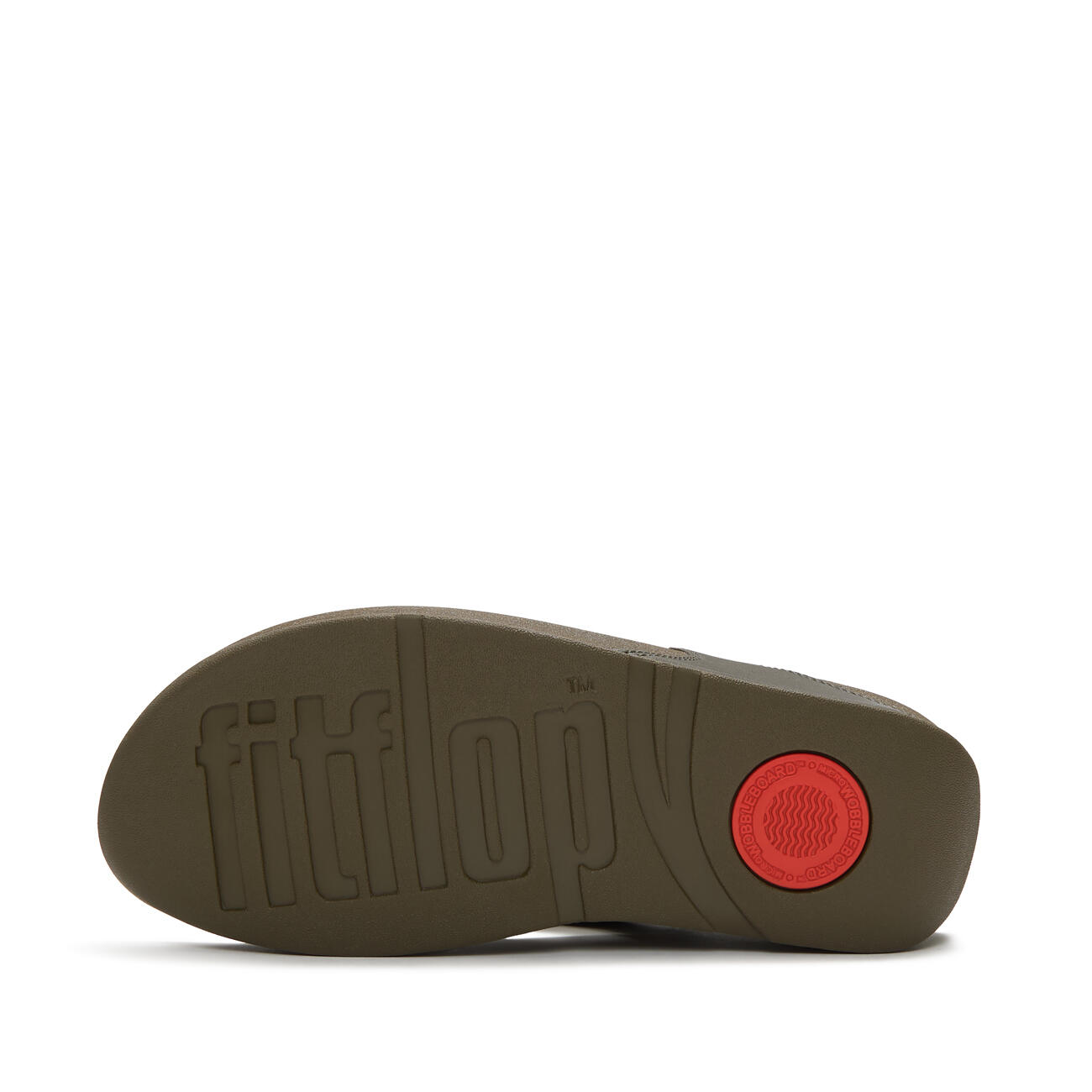 FITFLOP Lulu Adornment Teenslippers  OLIJFGROEN 41 4/7