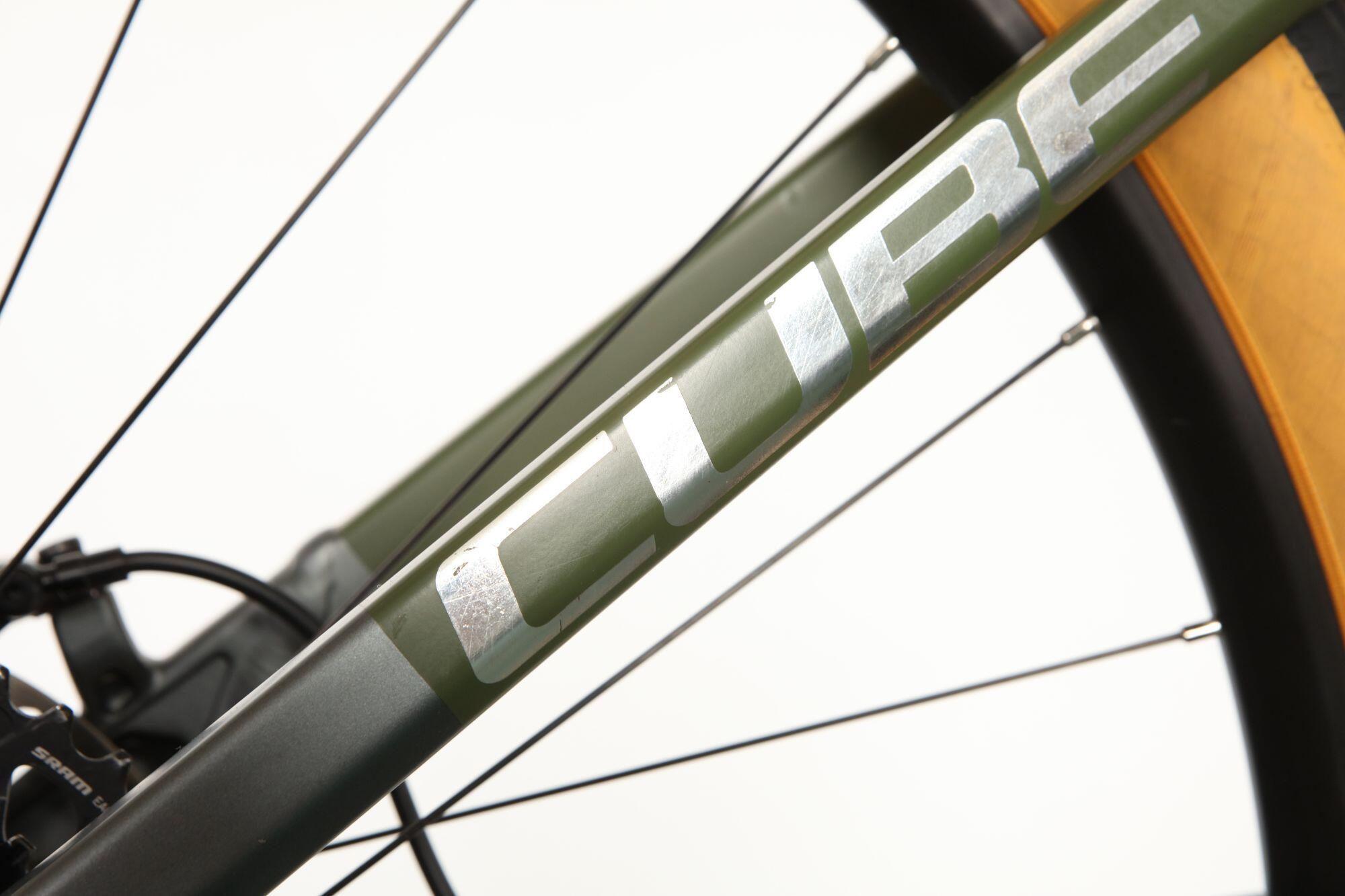 Reconditionné VTT Tout-Suspendu Cube Stereo One22 HPC TM Sram GX/NX - Très Bon 4/7