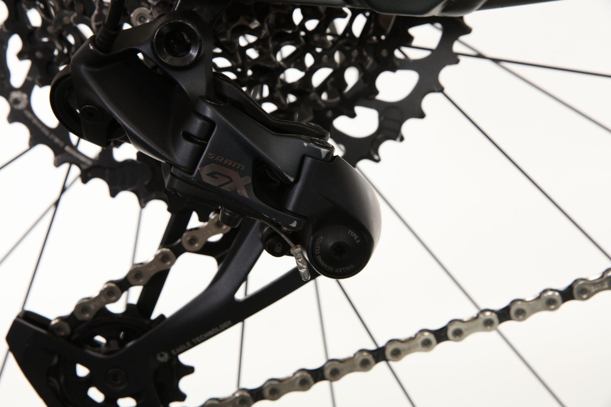 Reconditionné VTT Tout-Suspendu Cube Stereo One22 HPC TM Sram GX/NX - Très Bon 3/7