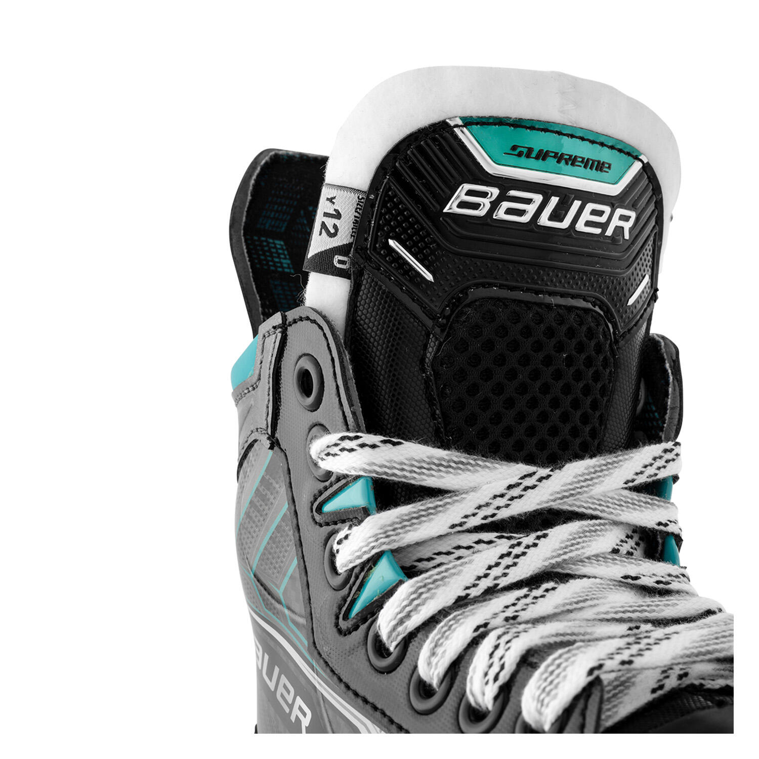 BAUER Supreme F30 YTH D patines de hockey sobre hielo 5/7