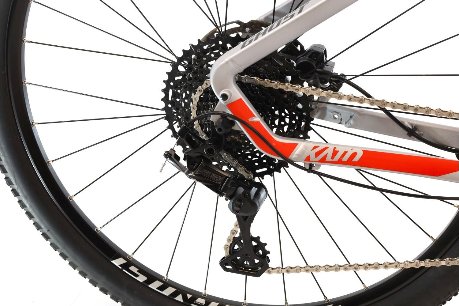 MTB ricondizionata ·  Kato Advanced · Ottimo stato 3/8
