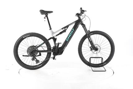 Refurbished - Ghost E-ASX 130 Universal E-Bike Fully 2024 - Sehr gut
