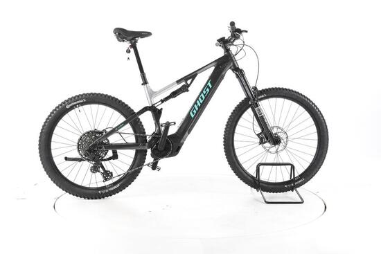 Refurbished - Ghost E-ASX 130 Universal E-Bike Fully 2024 - Sehr gut