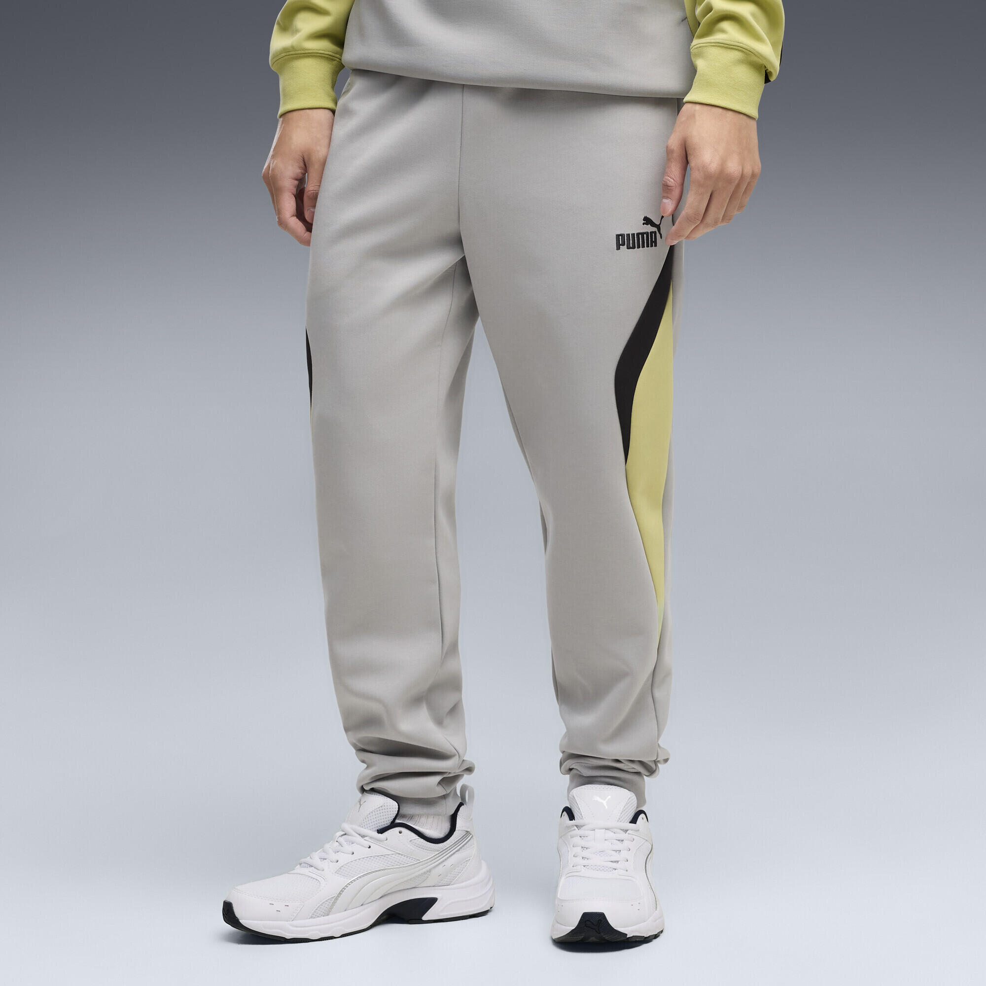 Pantalon de survêtement colorblock Essential Homme PUMA 4/5