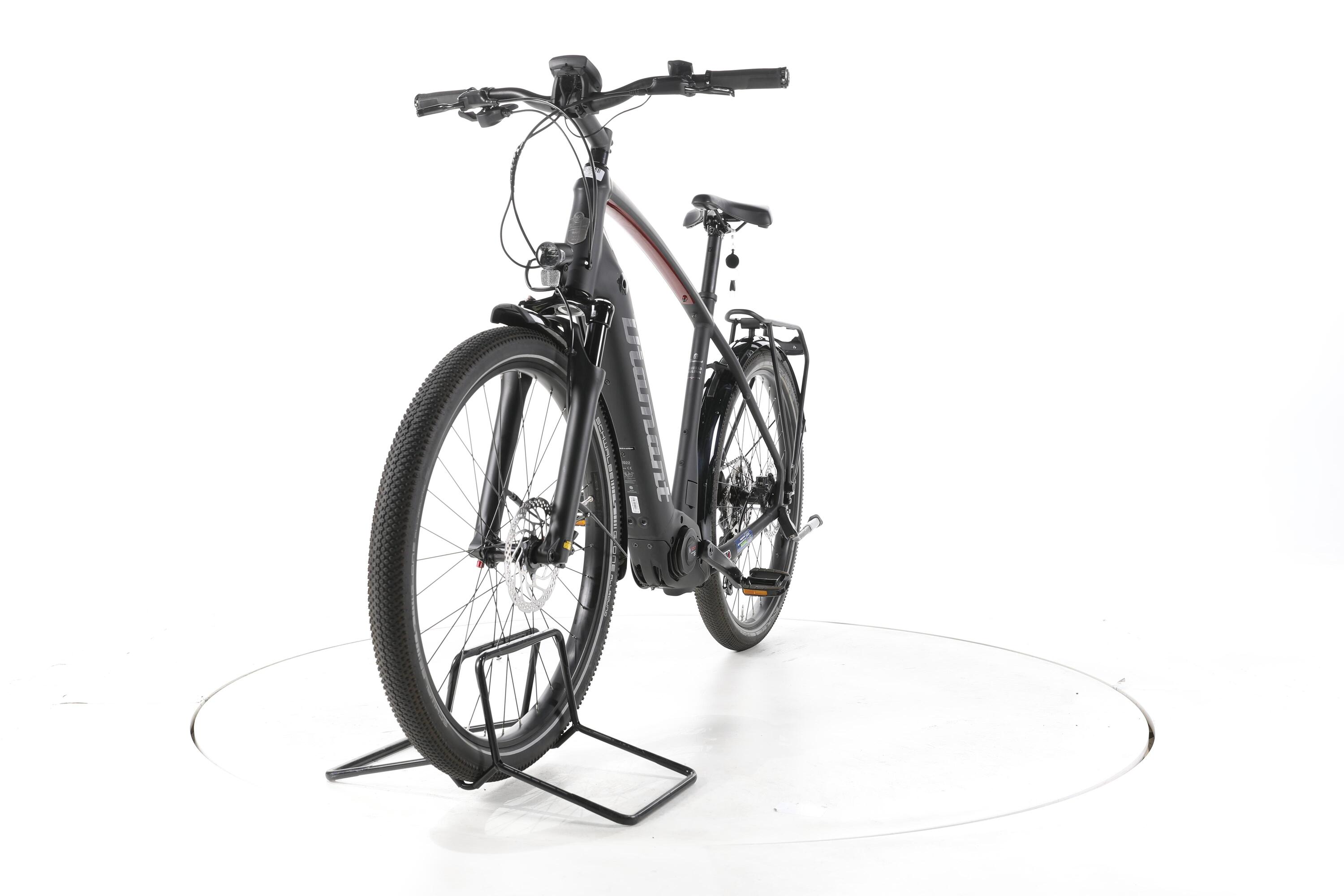 Segunda vida - Diamant Zouma Deluxe+ Trekking E-Bike - Muy buen estado 4/7