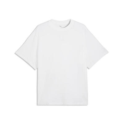 Fundamentals oversized t-shirt voor heren puma