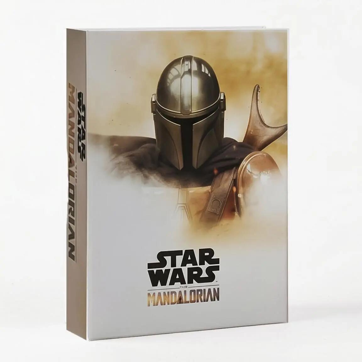 Confezione di calzini da adulto The Mandalorian - Morbidi e traspiranti - Verdi 7/7