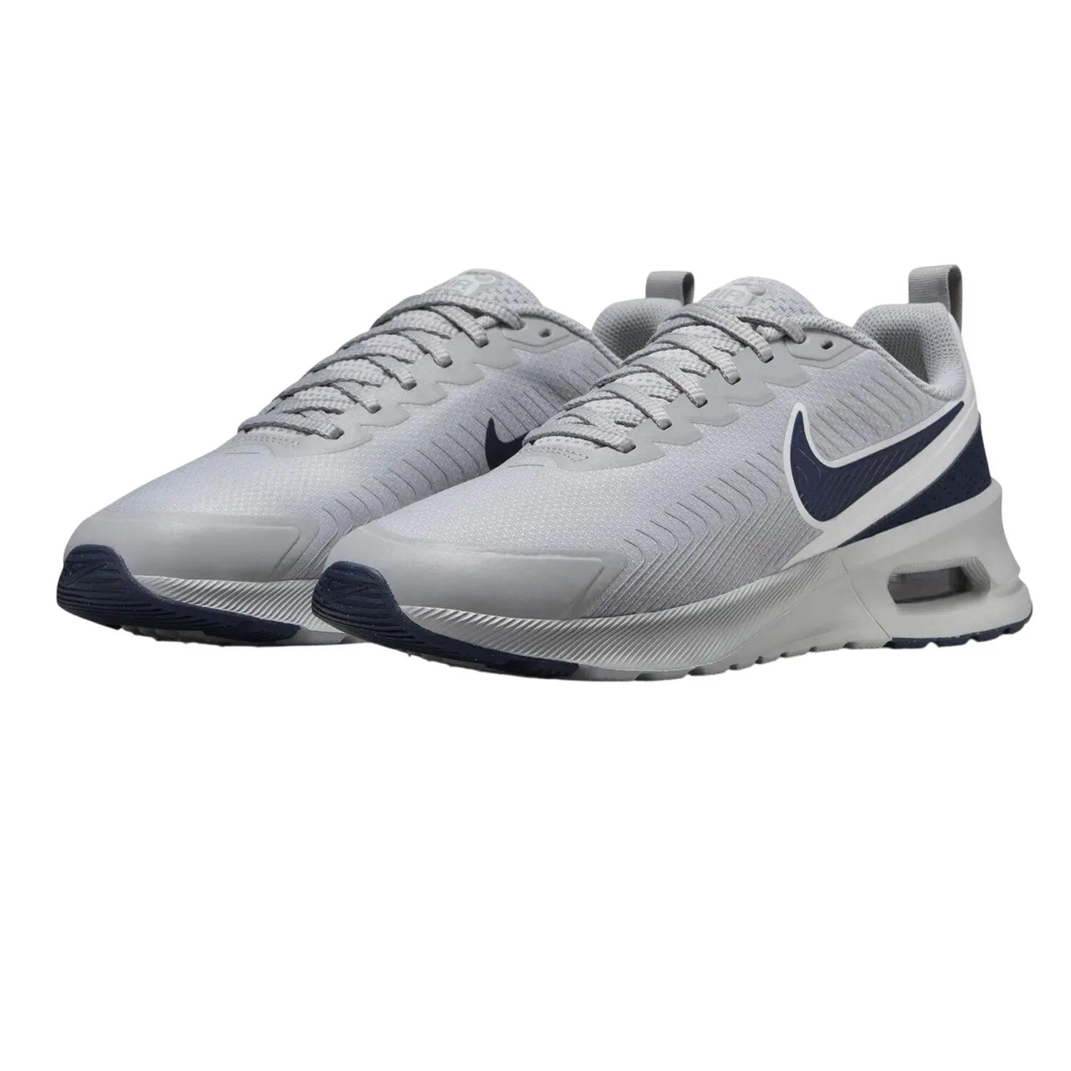 Baskets MAX NUAXIS Homme (Gris Clair) 4/7