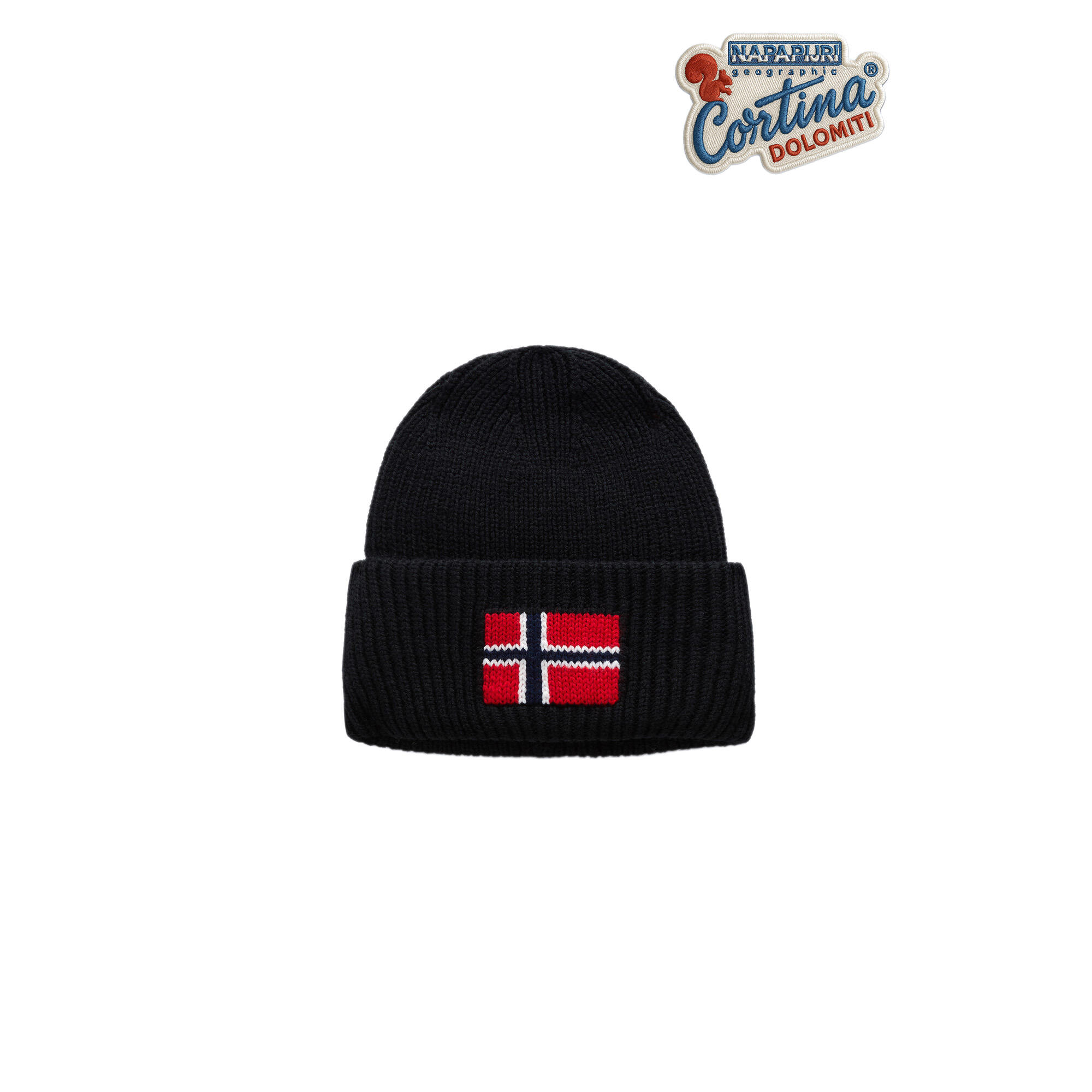 Gorro de inverno masculino Napapijri F-Evei 4/4
