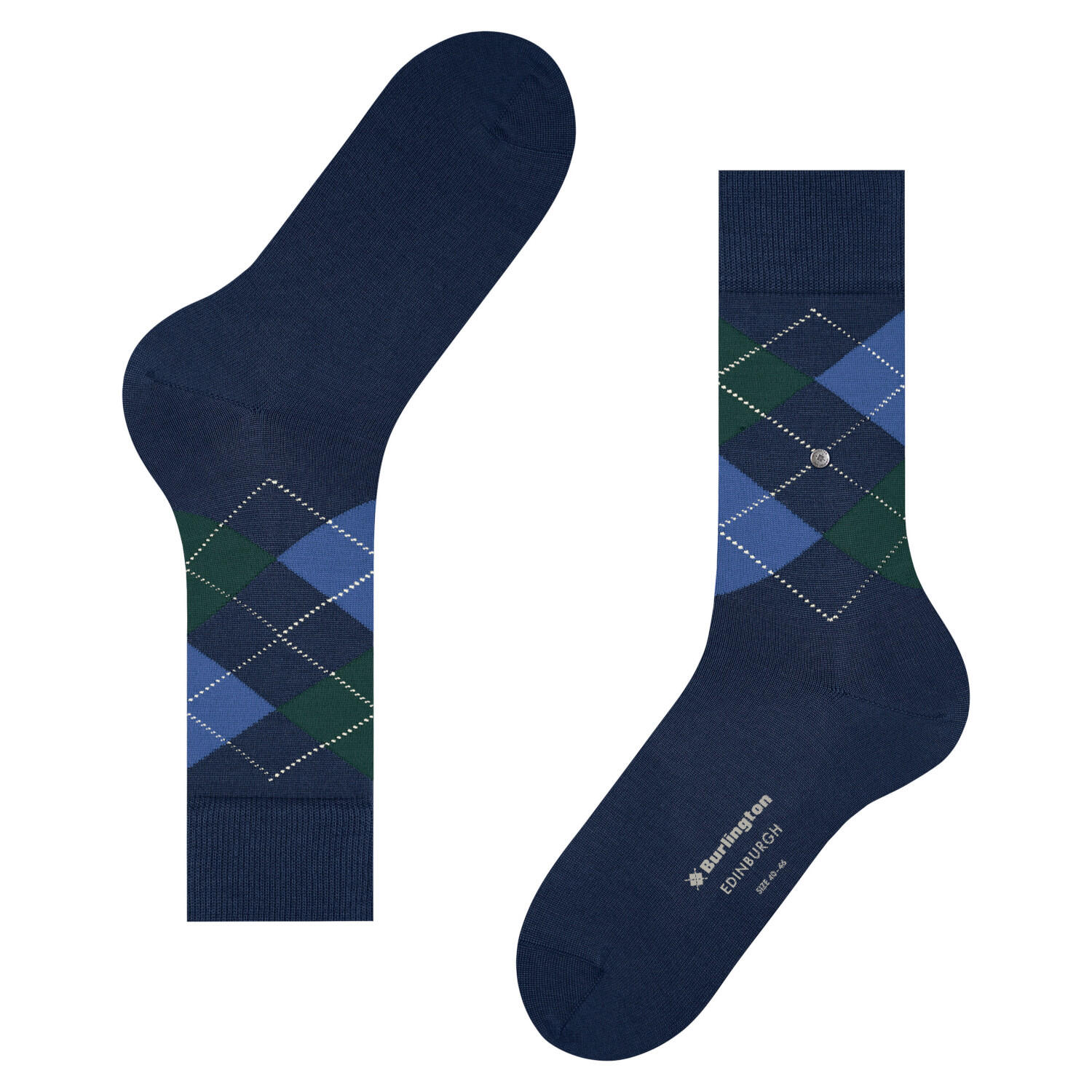 Meias Burlington Edinburgh 10/11