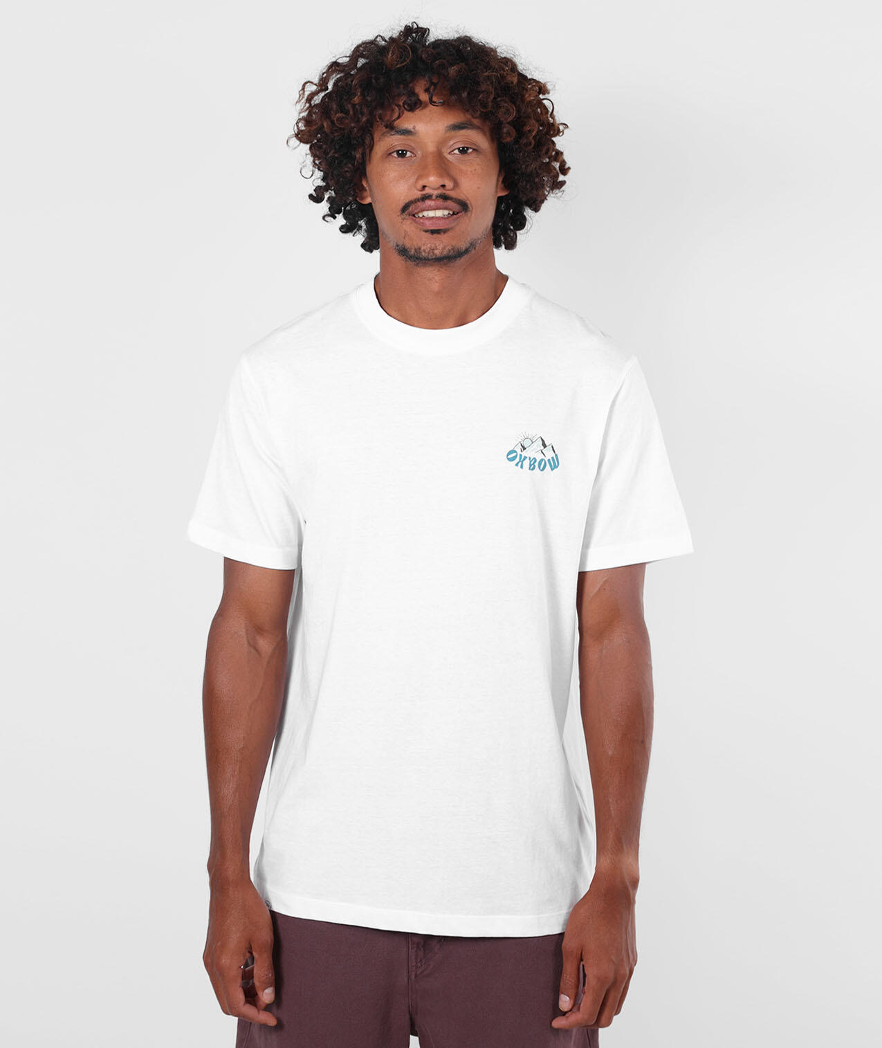 Tee-shirt manches courtes MOUNTAIN 3/5