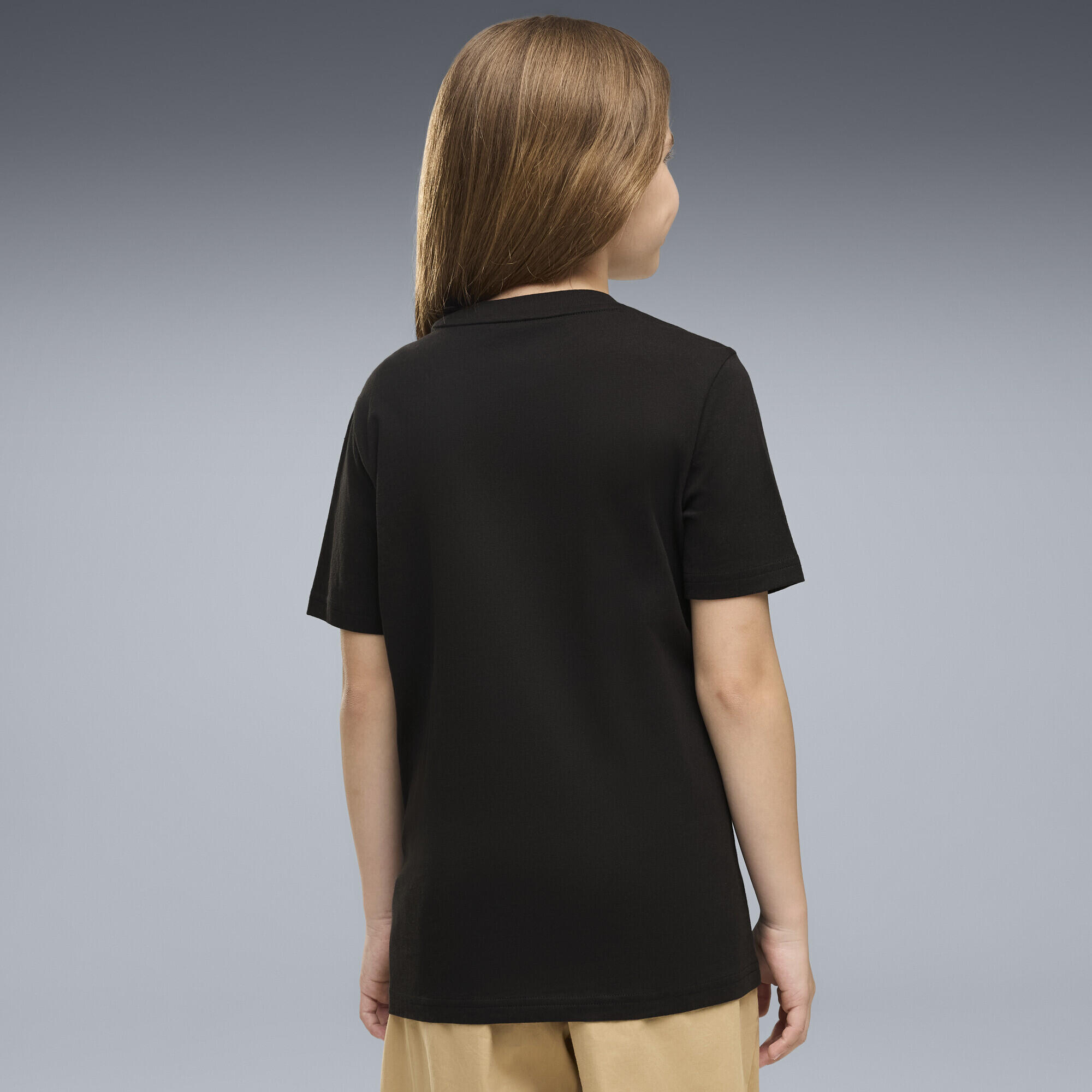 T-shirt con grafica Essentials Nature 2.0 per ragazzi PUMA 3/5