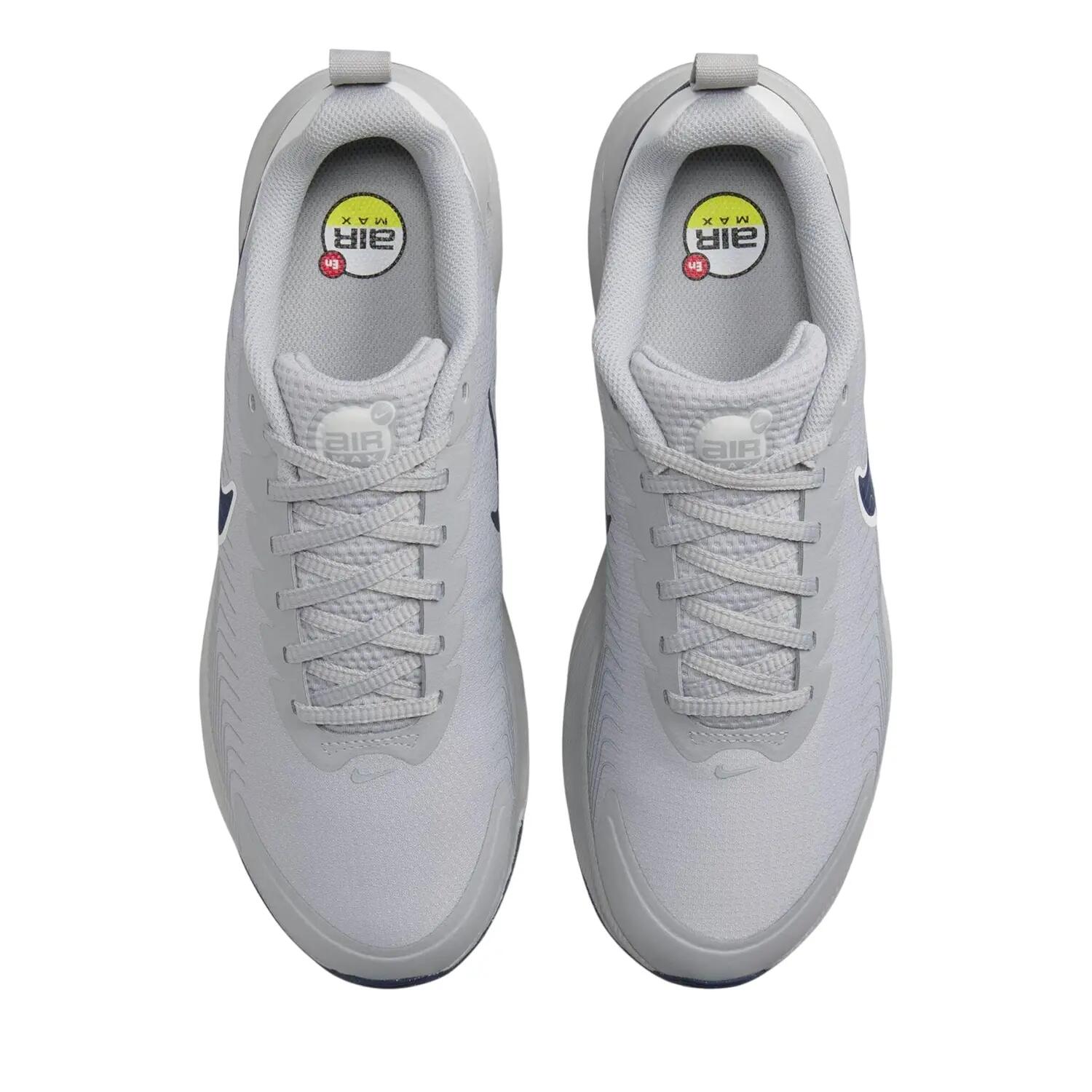 Baskets MAX NUAXIS Homme (Gris Clair) 3/7