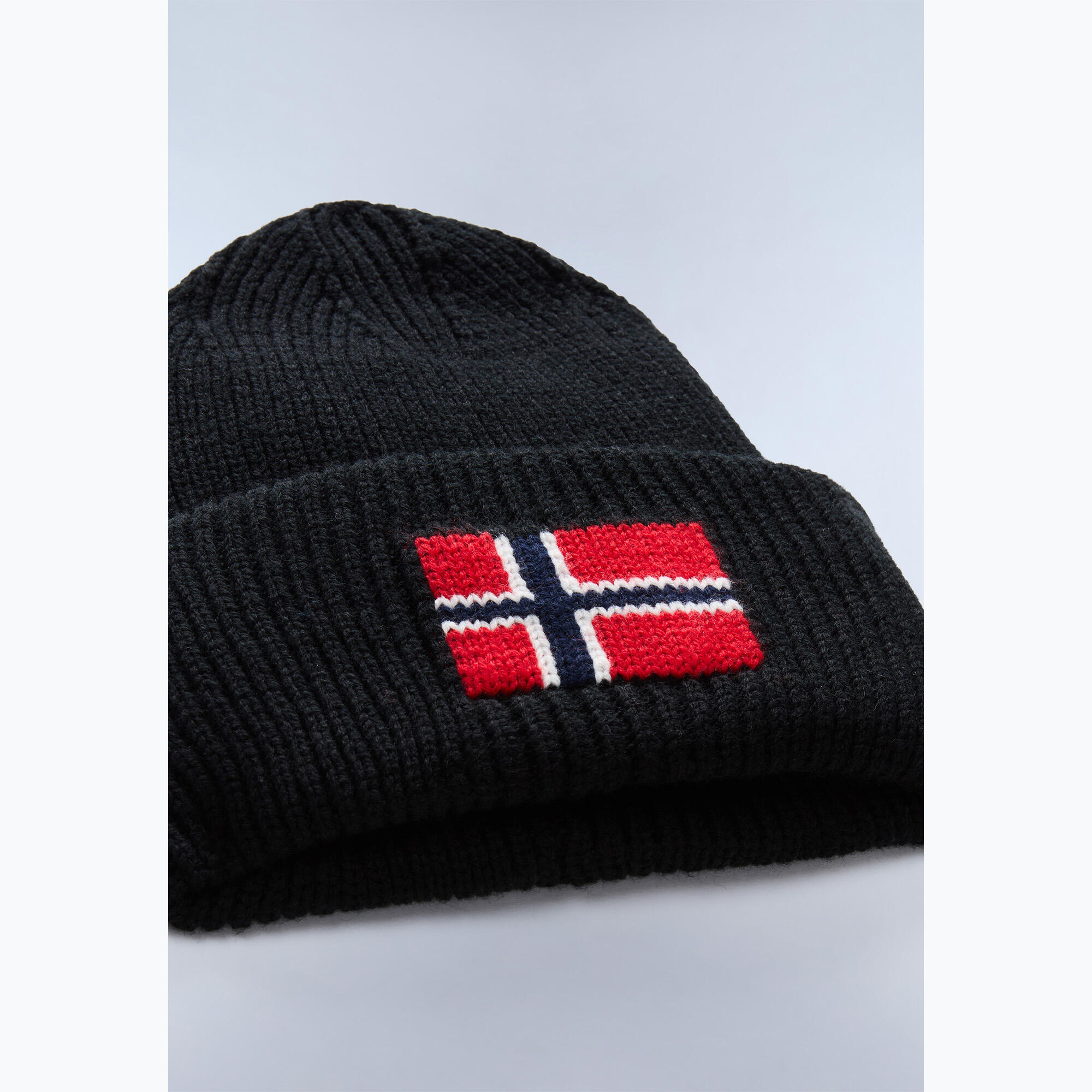 Gorro de inverno masculino Napapijri F-Evei 3/4