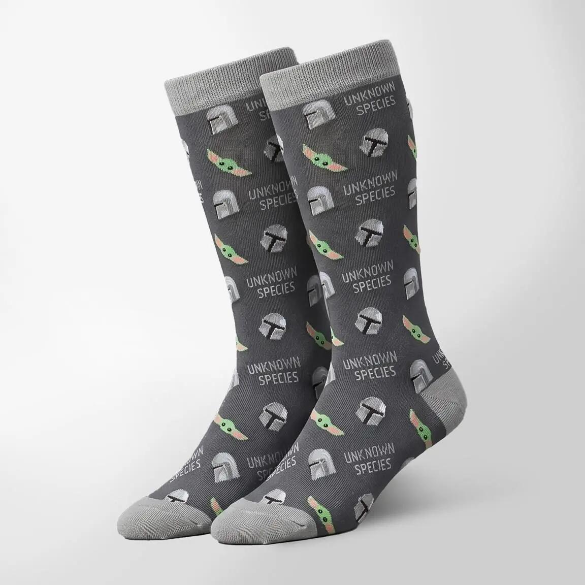 Lot De Chaussettes Cheville The Mandalorian, Douces Et Respirantes Pour Sport Ou Quotidien