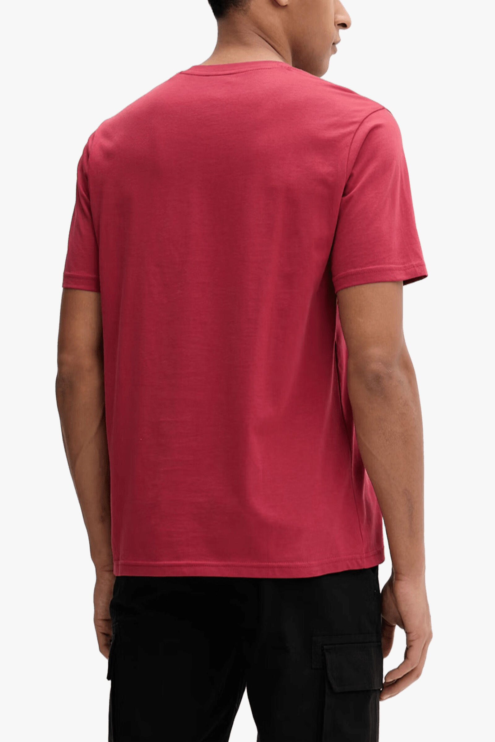 Dickies Camiseta Mapleton Granate 2/4
