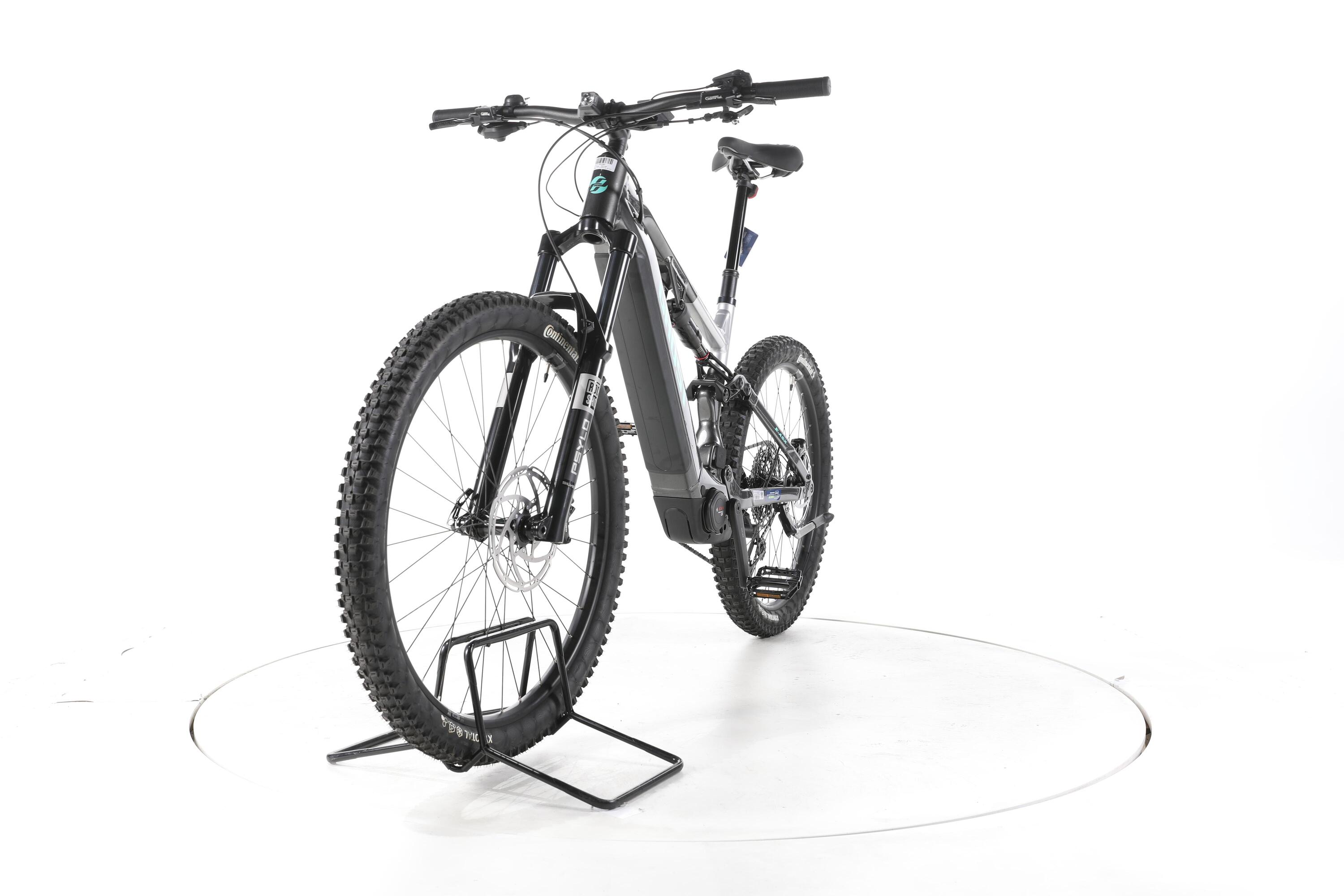 Tweedehands - Ghost E-ASX 130 Universal E-Bike Fully 2024 - Zeer goed 4/7