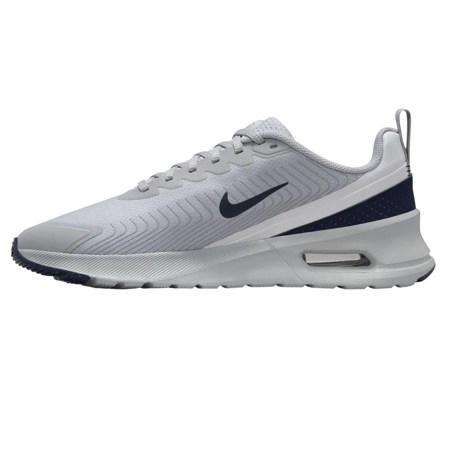 Baskets MAX NUAXIS Homme (Gris Clair) 2/7