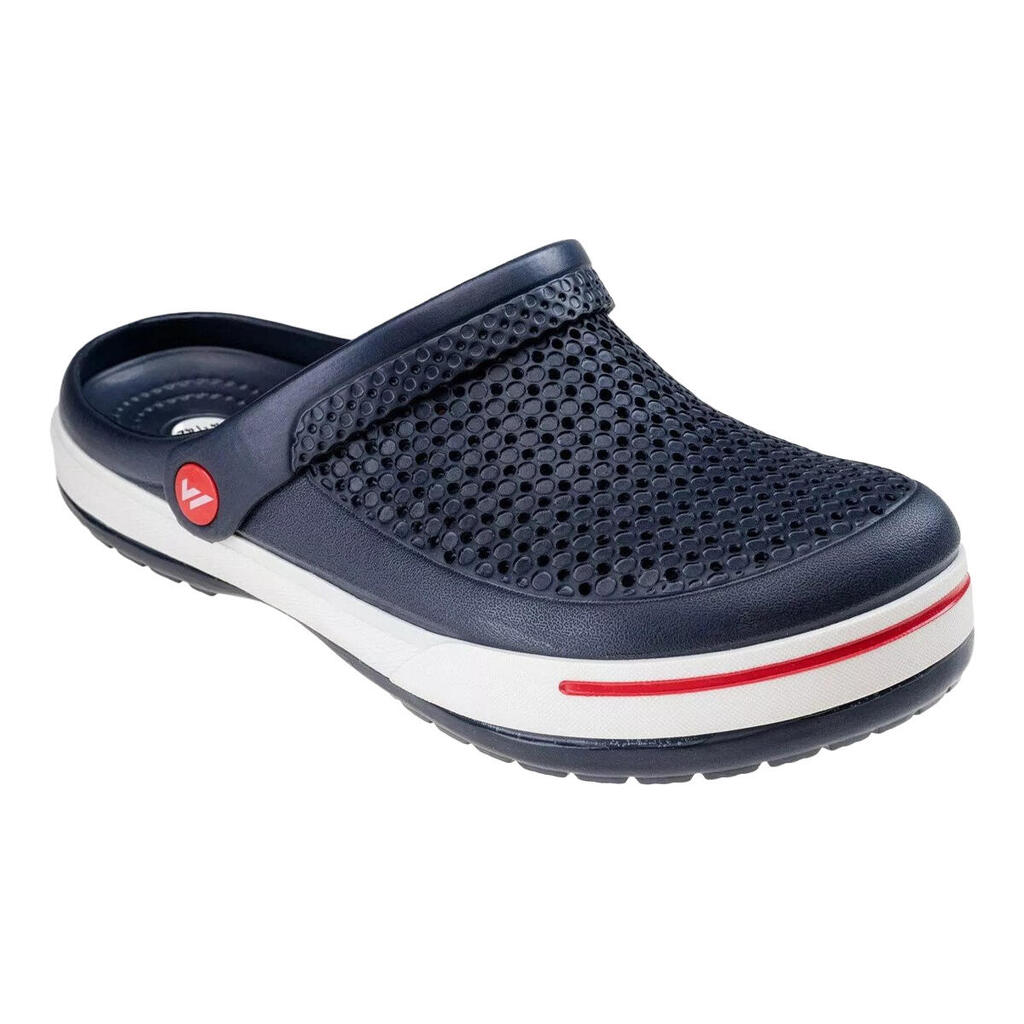 Mens Jeremi Sandals (Navy/Red/White)