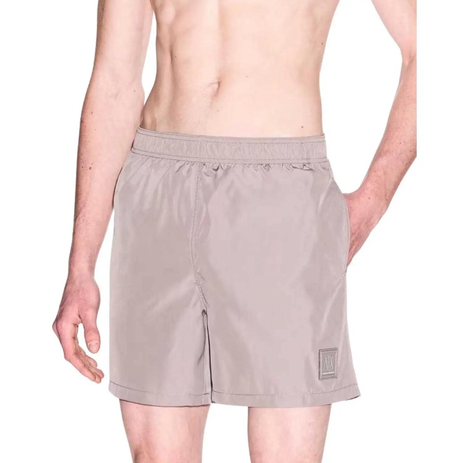 Short De Bain Homme (Beige) 3/3