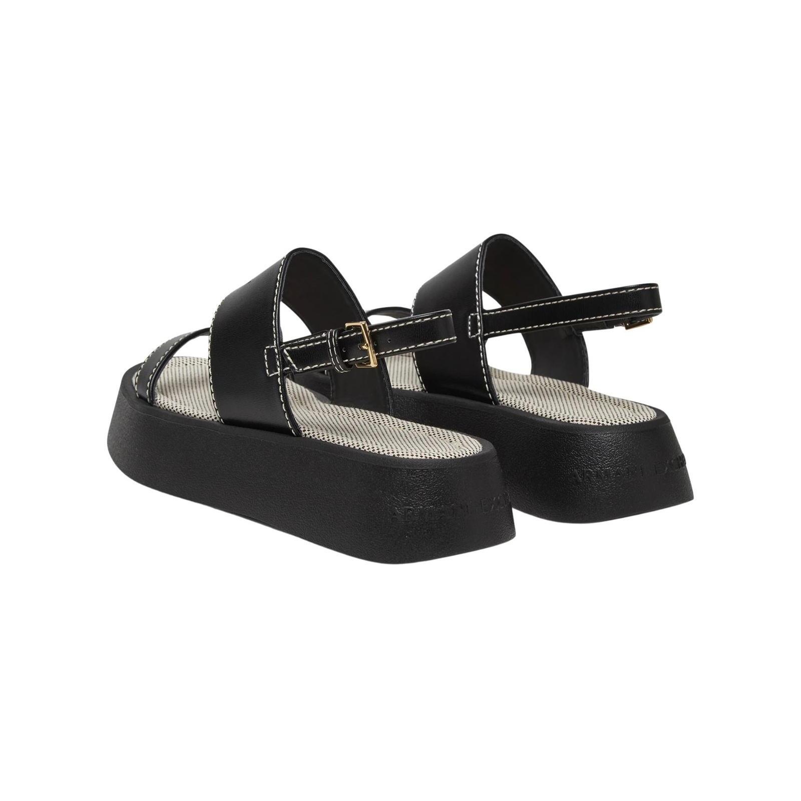 Sandalias para Mujer Negro 2/4