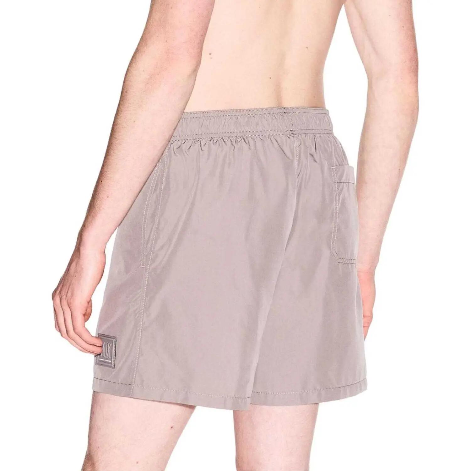 Short De Bain Homme (Beige) 2/3