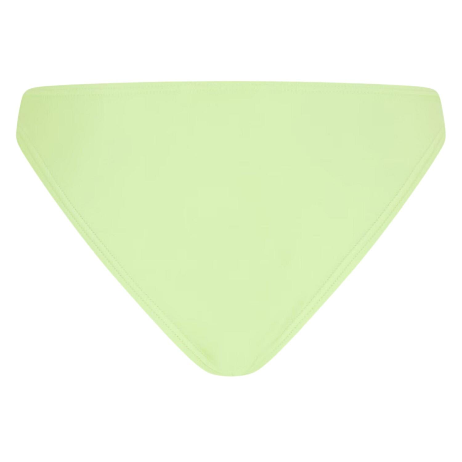 Bas De Maillot De Bain Femme (Vert Turquoise Pâle) 3/4
