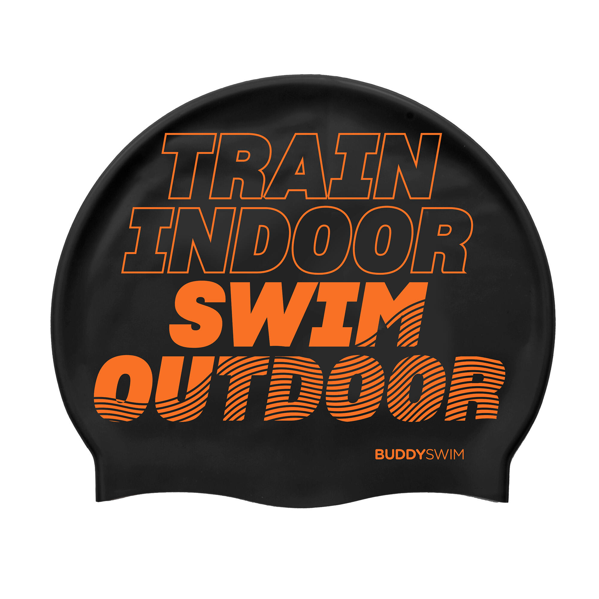 Czepek pływacki BuddySwim TSO Silicone 2/2